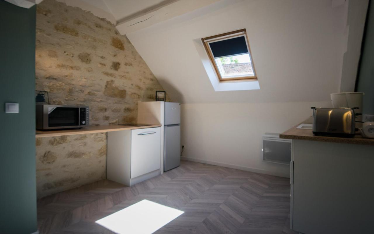 Gite Mise Au Vert Bruyeres-et-Montberault ภายนอก รูปภาพ